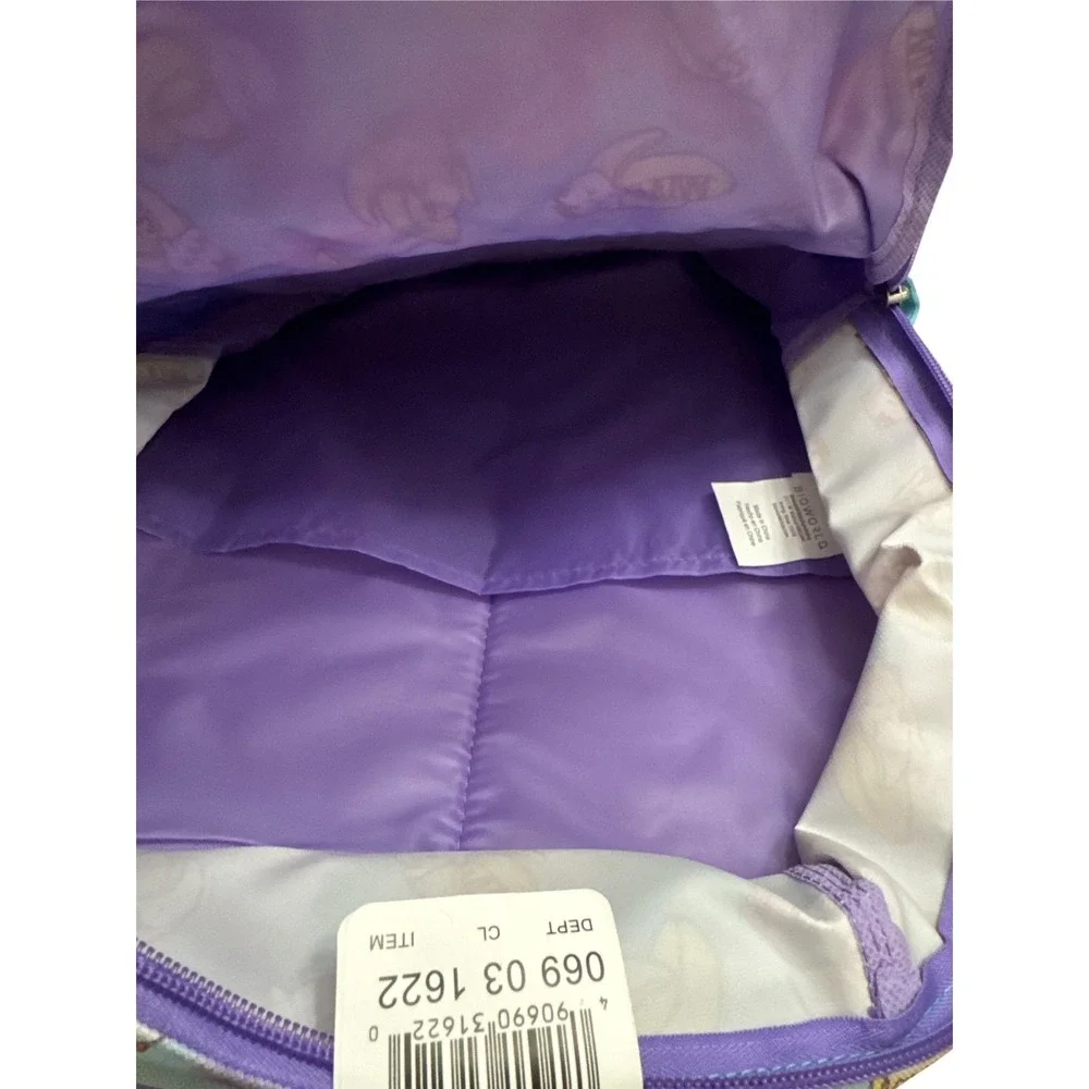 Bioworld Bananya Backpack NWT School Travel Bag Casual Daypack Anime Cat Reflect